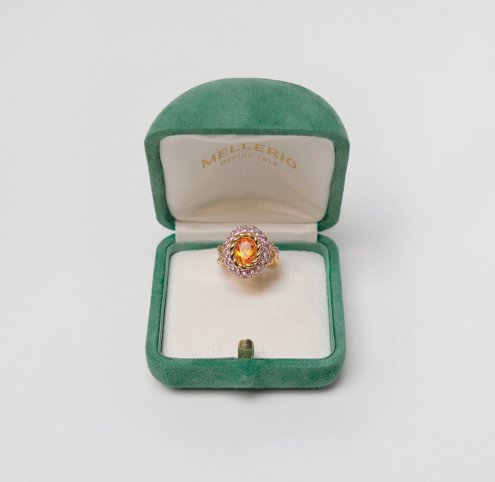 Bague Mellow Yellow