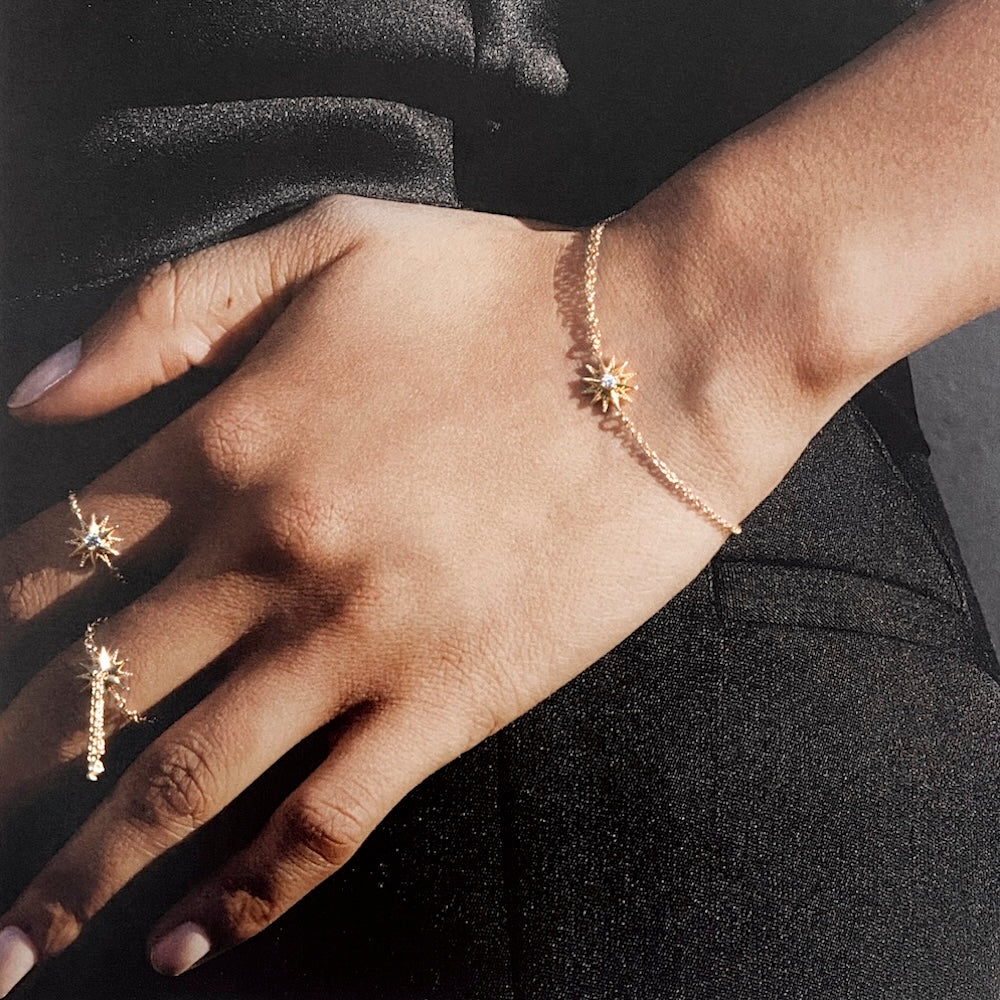 Bracelet Stella Diamant