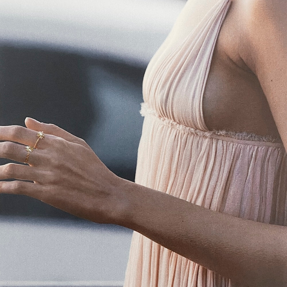 Bague Stella Diamant