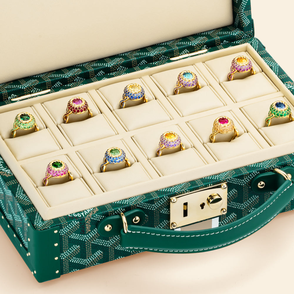Mellerio Coffret Goyard