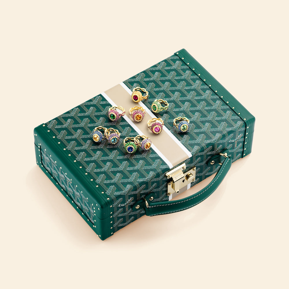 Mellerio Coffret Goyard