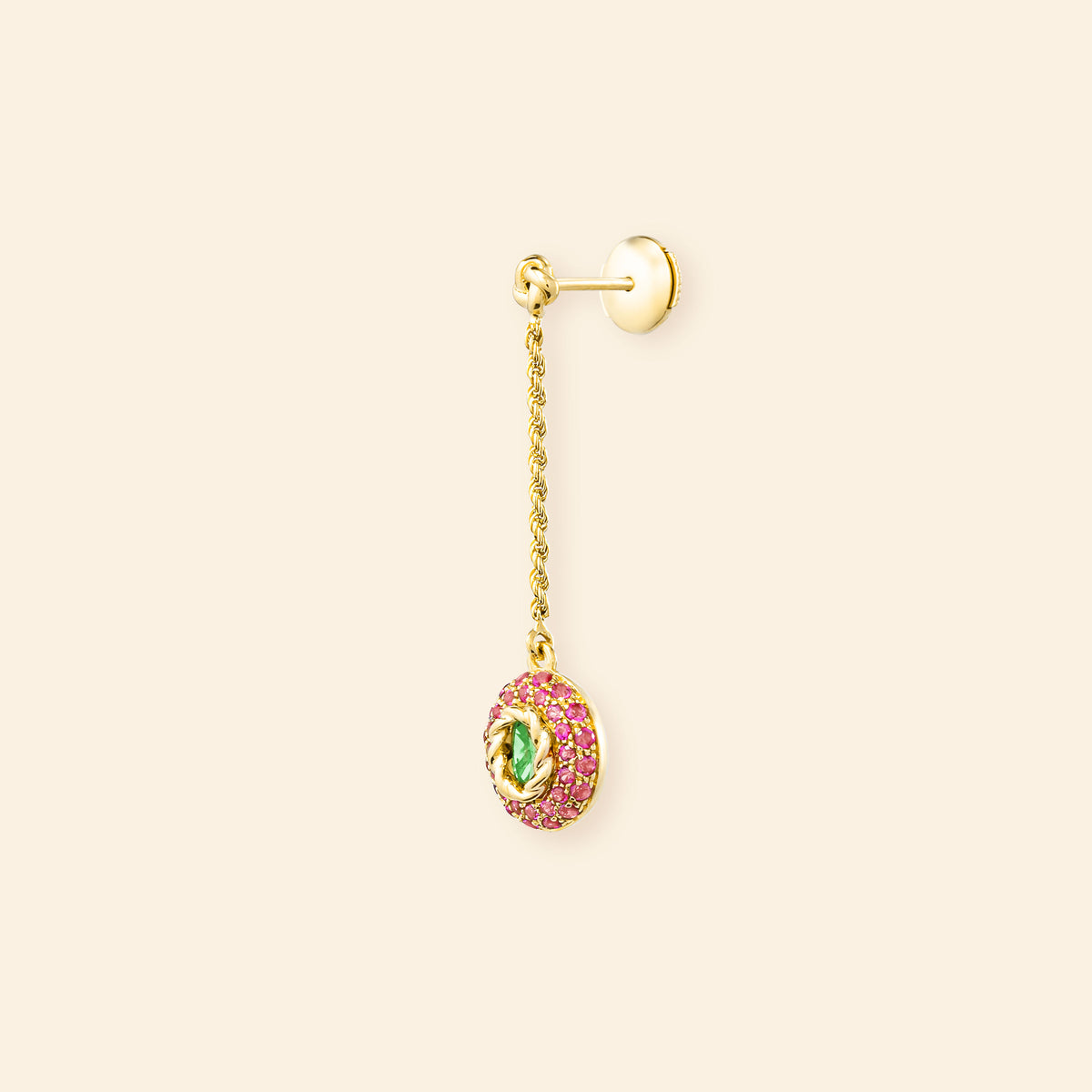 Baby Fields Earring