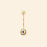 Baby Velvet Earring