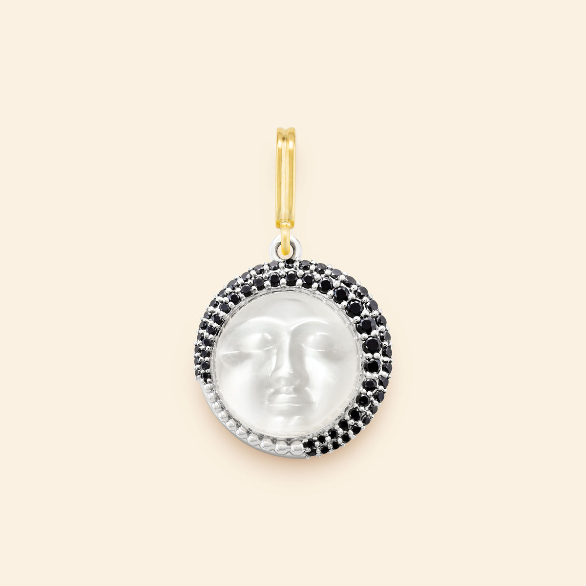 Black Moon Medal