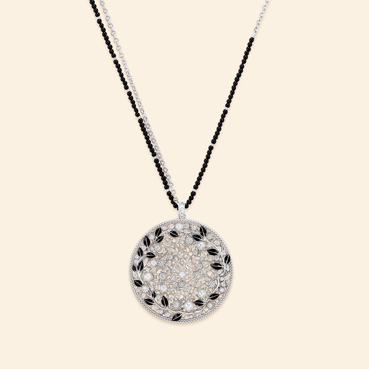 Traliccio Necklace