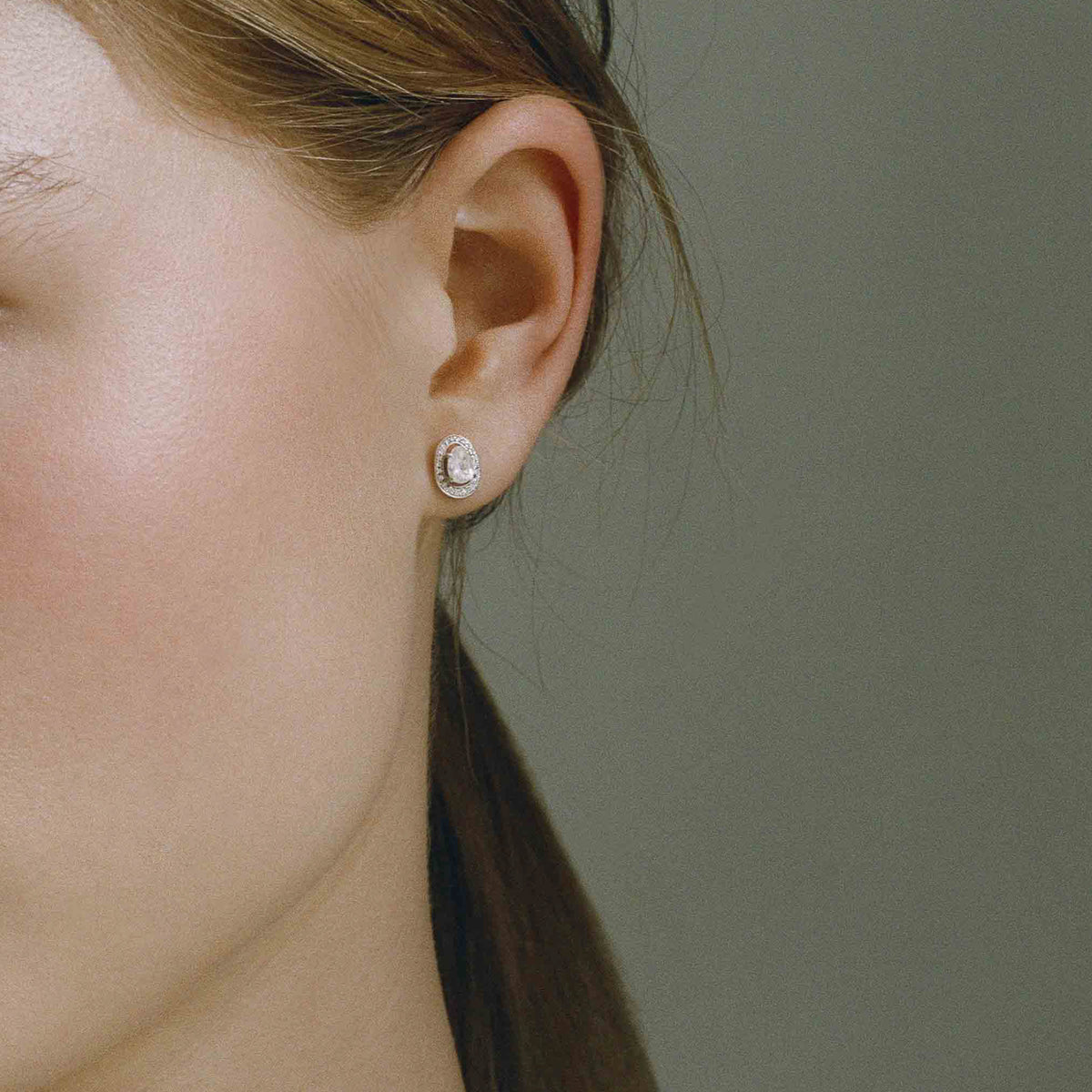 Mellerio Cut Studs