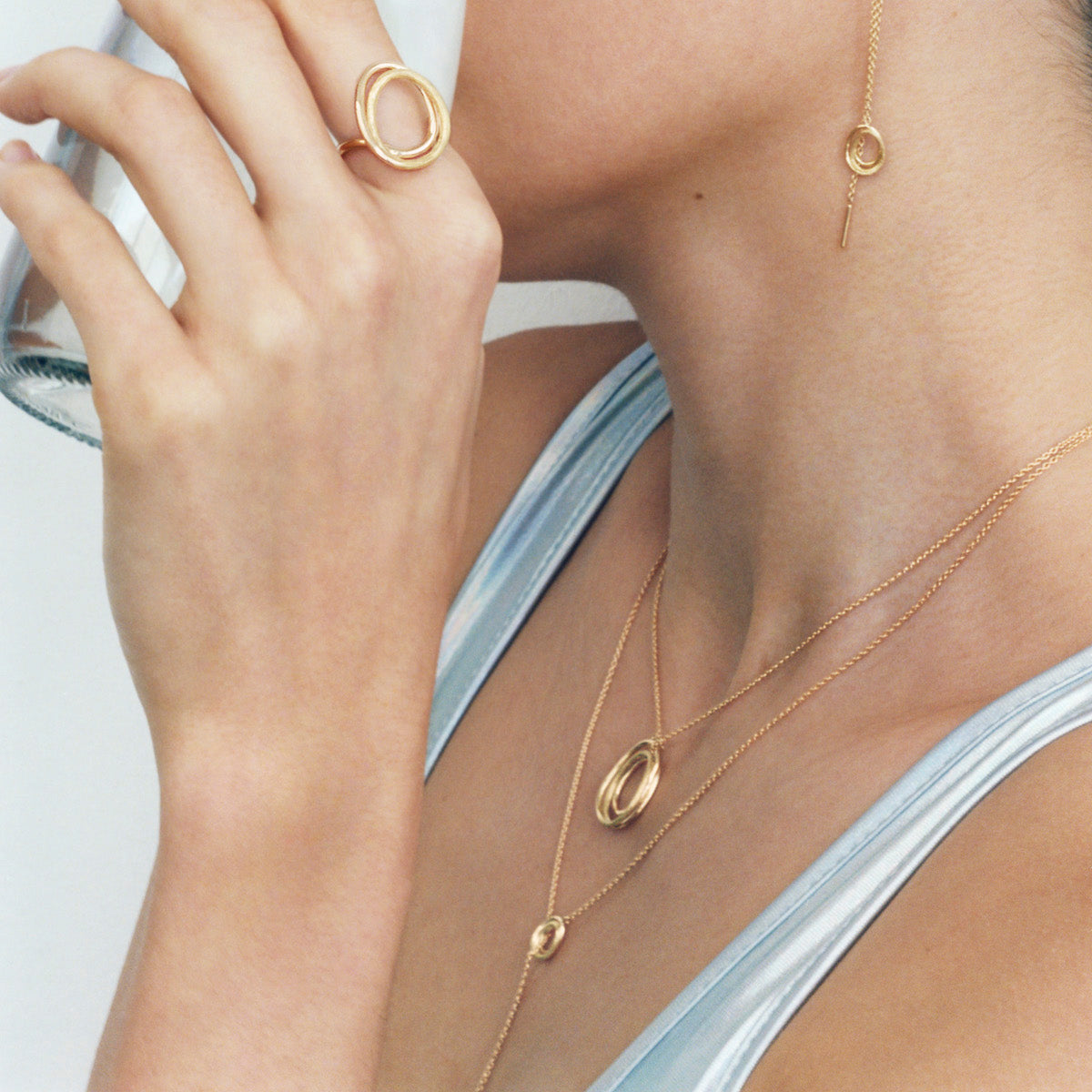 Riviera Necklace Yellow Gold Mellerio