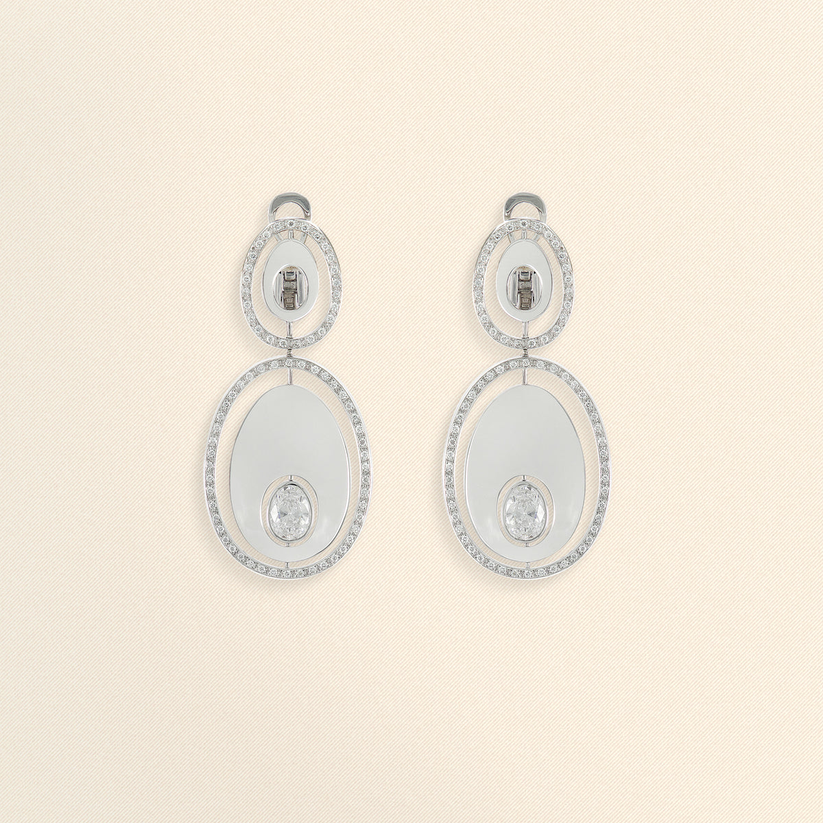Boucles d'oreilles Aurore