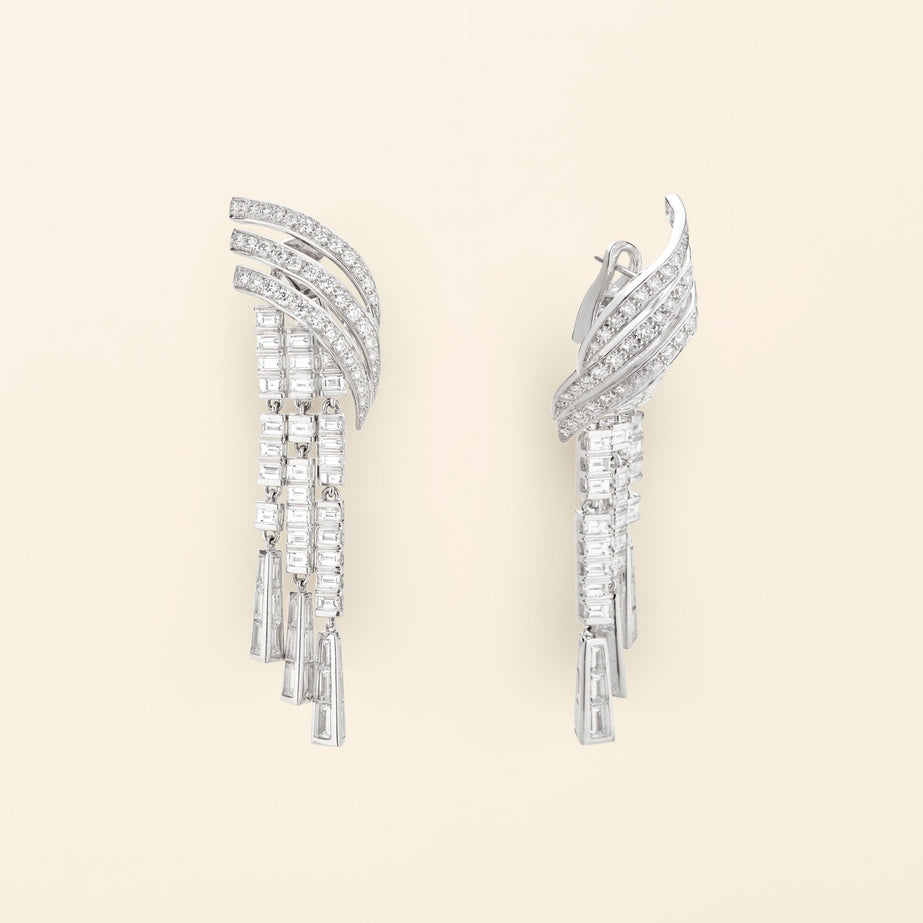 Waterfall Earrings