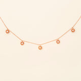 Diamond necklace Maison Mellerio