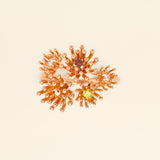 Bague or rose joaillerie fine Mellerio