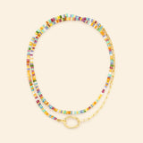 Lien Pierres Yellow Gold Mellerio
