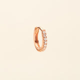 Piercing Diamond Pink Gold Mellerio