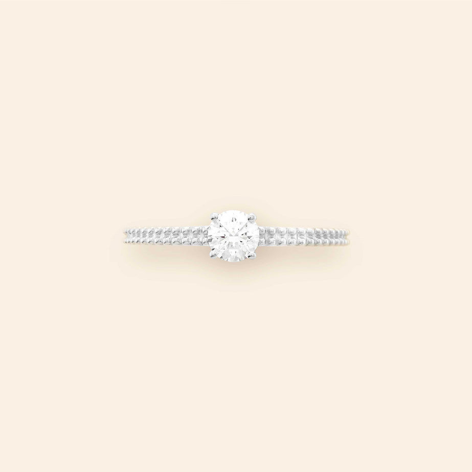 Perlina White gold