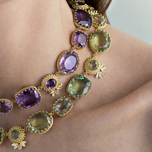 Pierreries Necklace Mellerio