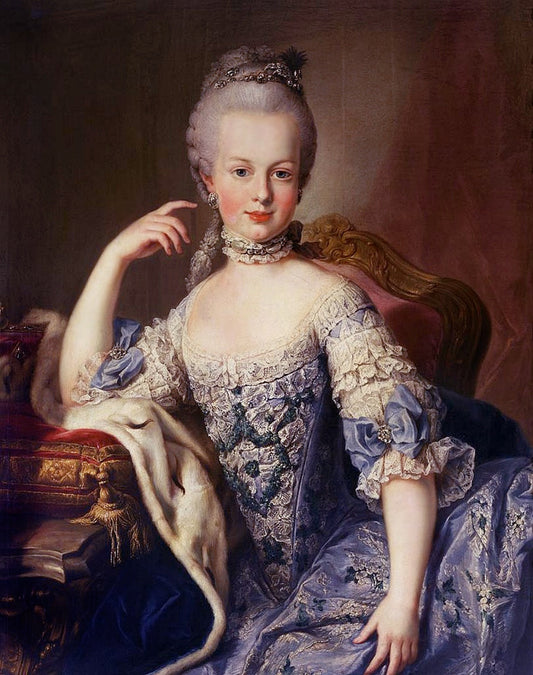 MARIE ANTOINETTE: THE INFLUENCE OF A QUEEN