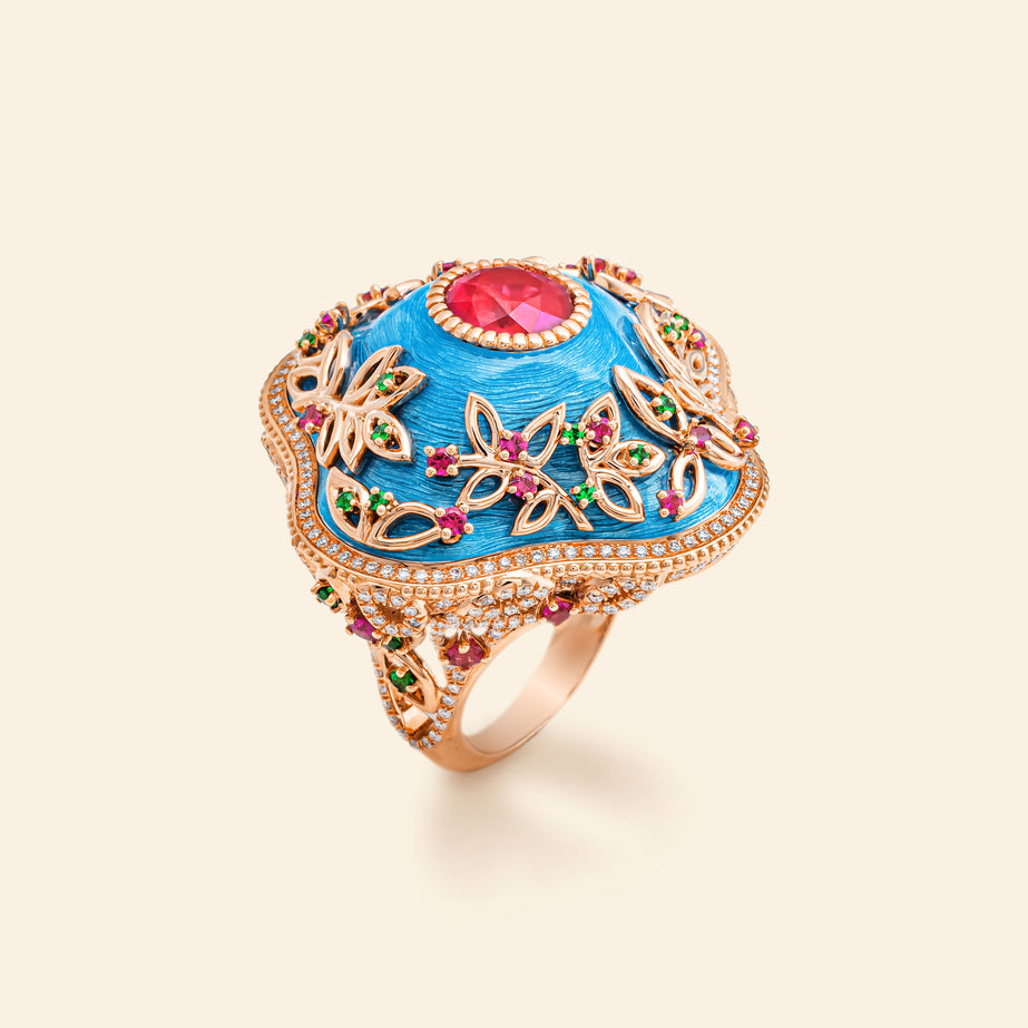 Lago Ring