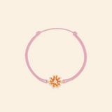 Le Petit Cactus Diamond Bracelet Cord