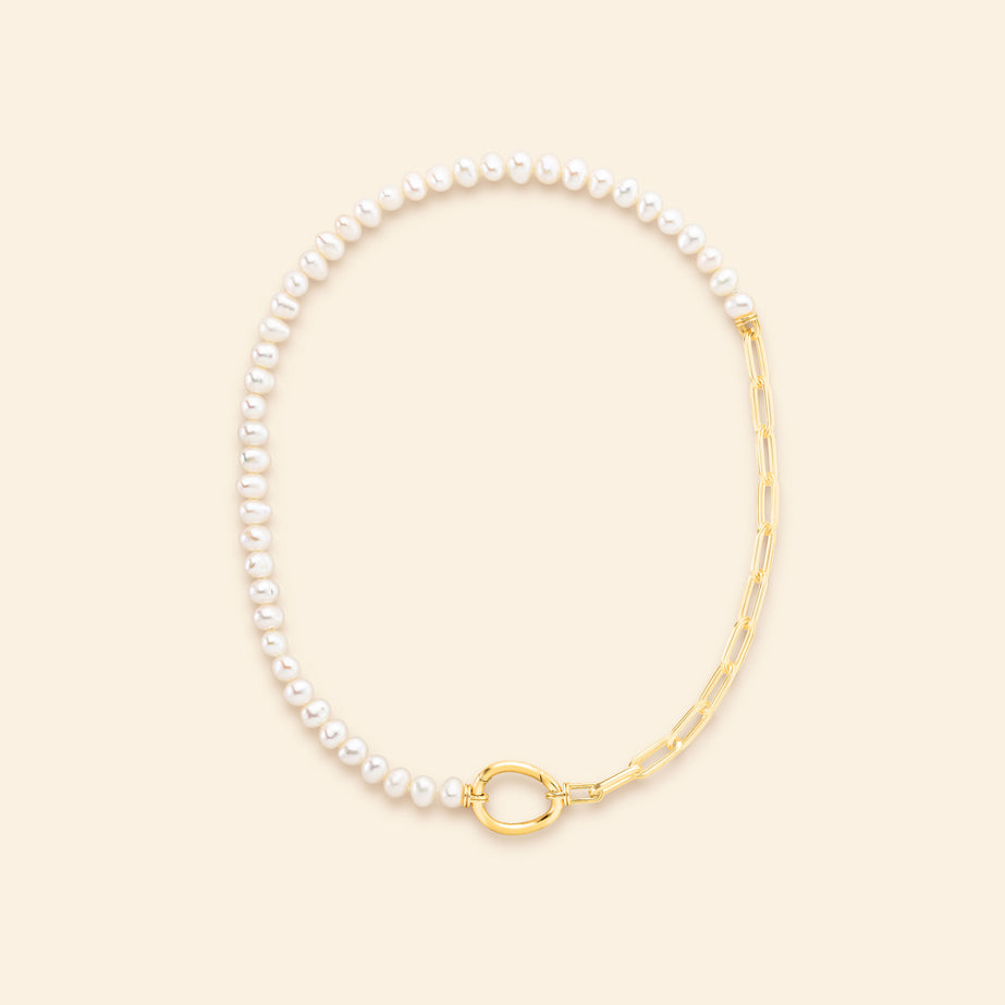 Gold necklace jewelry Maison Mellerio
