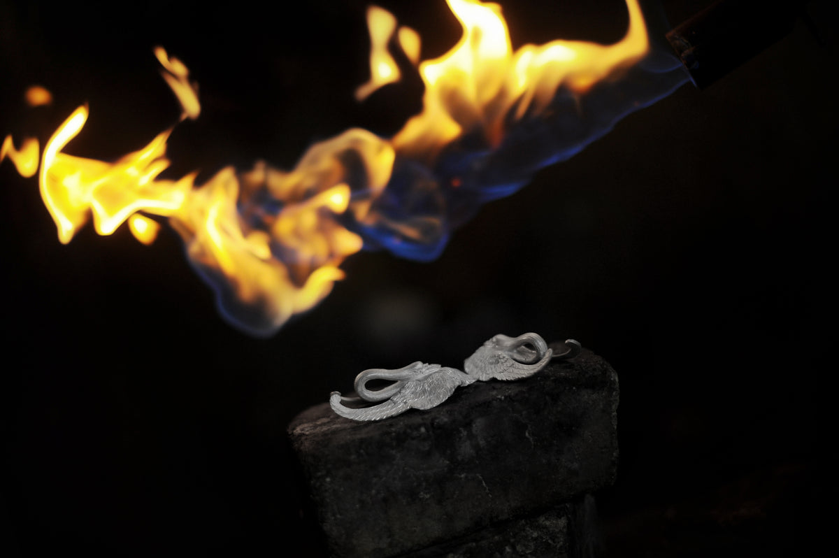 Mellerio and goldsmithing: Roland-Garros trophies