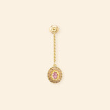 Boucle d'oreille Baby Cherry