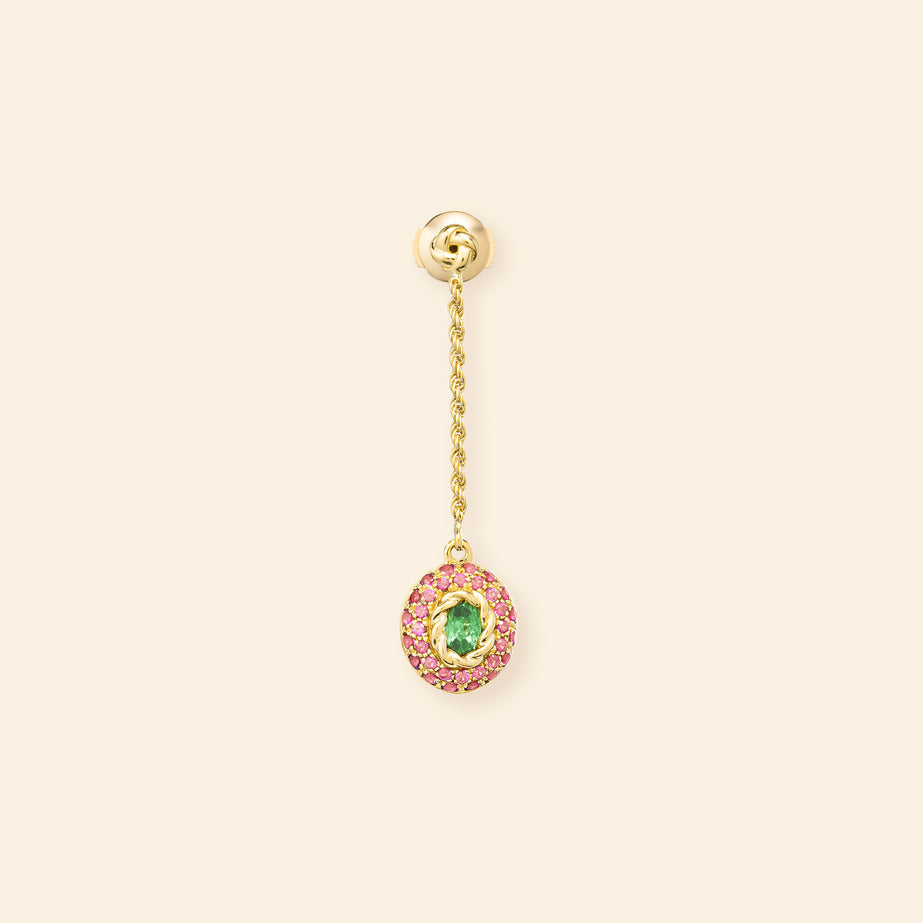 Baby Fields Earring