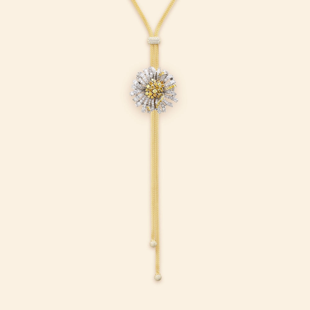 Collier Bellezza Fiore Margherita
