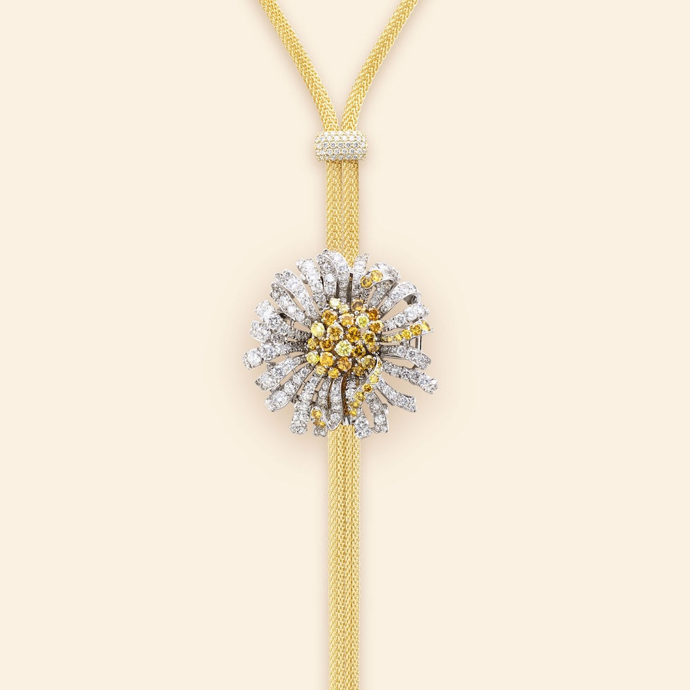 Collier Bellezza Fiore Margherita