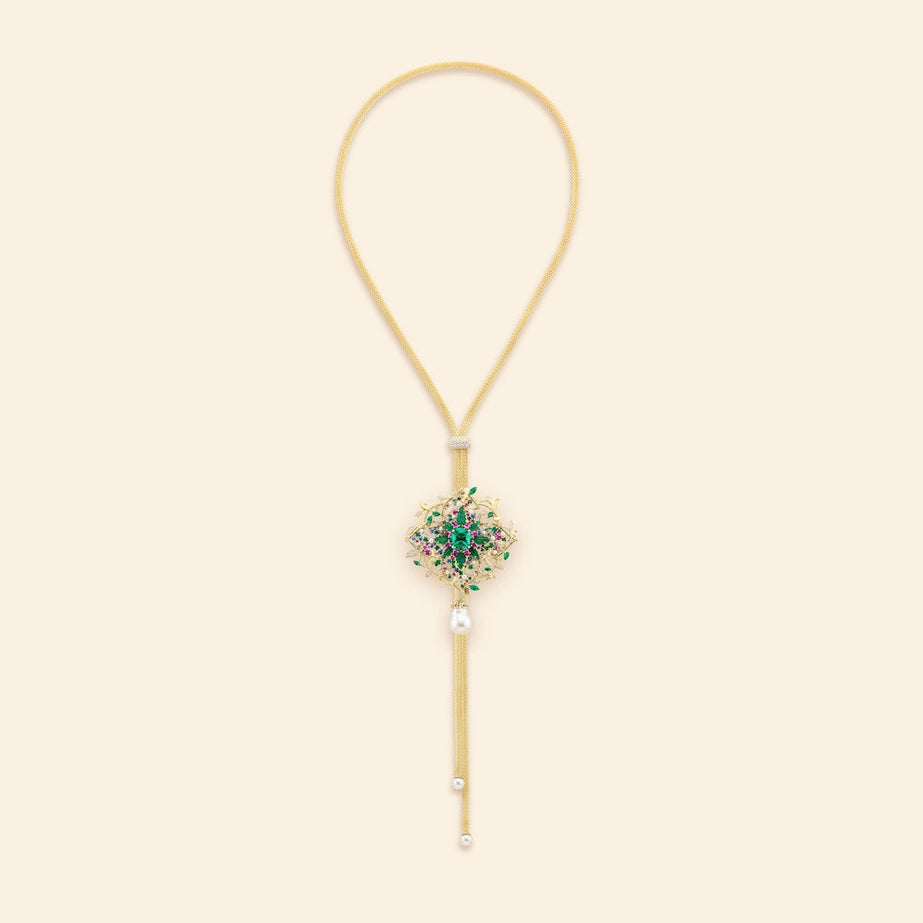 Bellezza Giardino Necklace