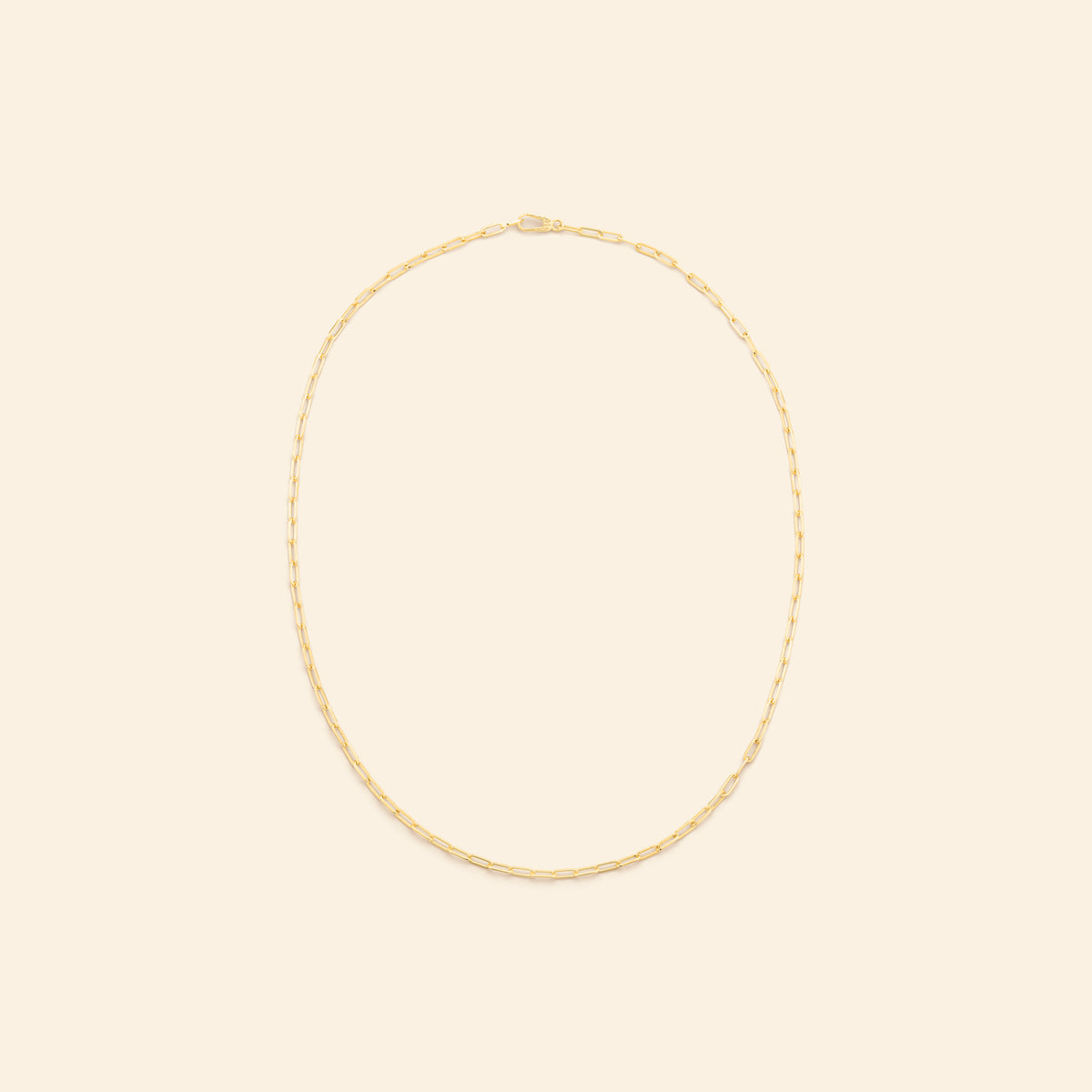 Petit Lien Or necklace yellow gold Mellerio