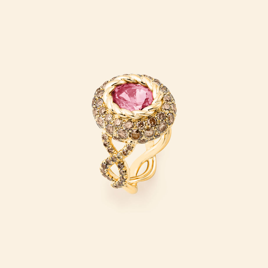 Cherry Blossom Ring