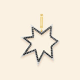 Etoile Black Diamonds Medal