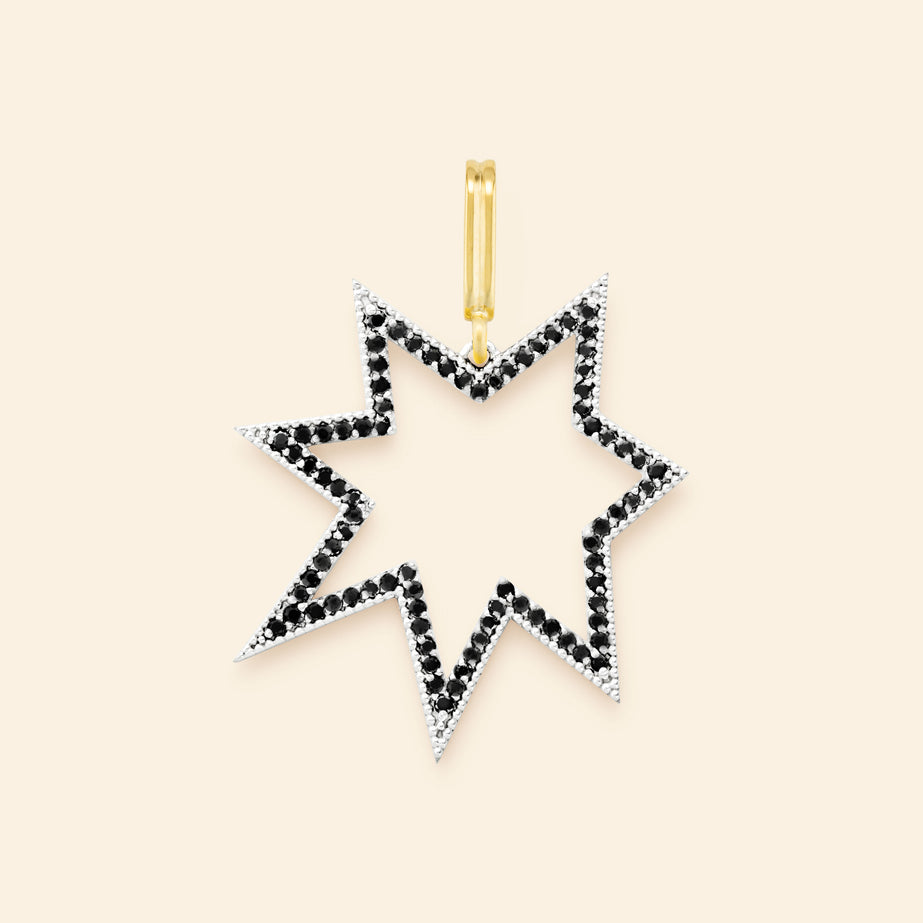 Etoile Black Diamonds Medal