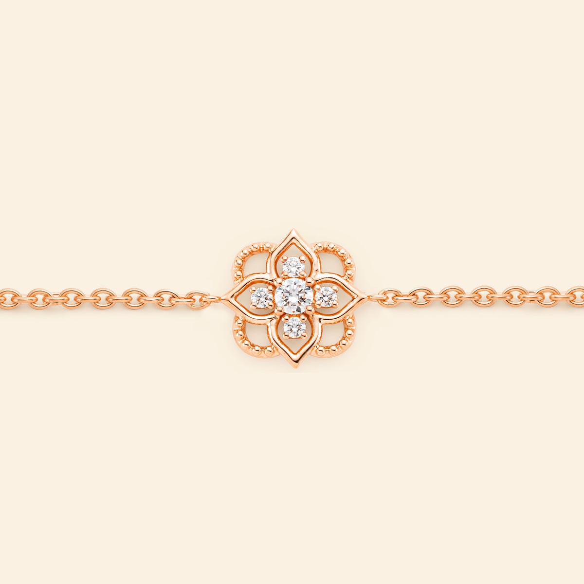 Gold bracelets jewelry Maison Mellerio