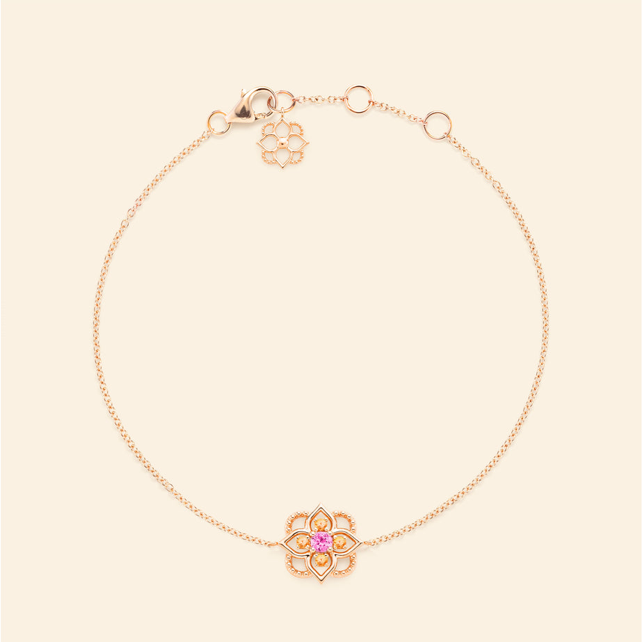 Gold bracelets jewelry Maison Mellerio