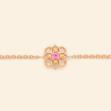 Gold bracelets jewelry Maison Mellerio