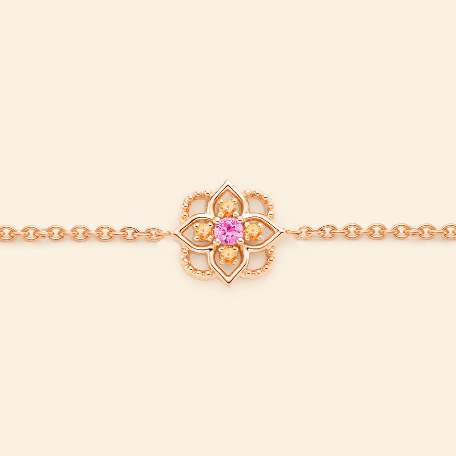 Gold bracelets jewelry Maison Mellerio