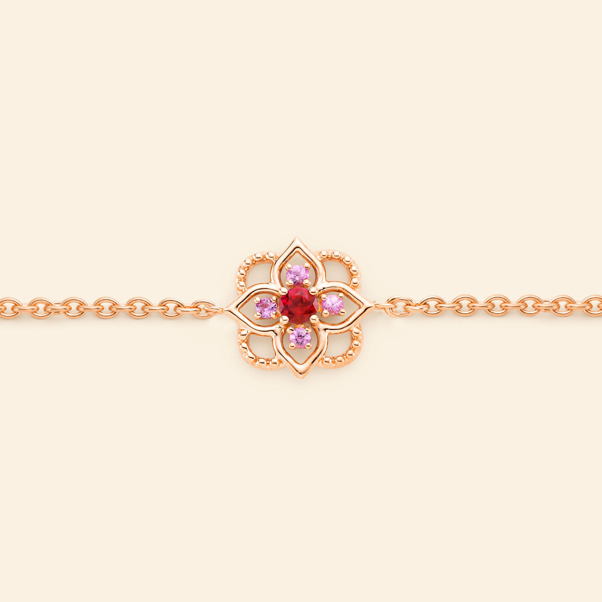 Gold bracelets jewelry Maison Mellerio