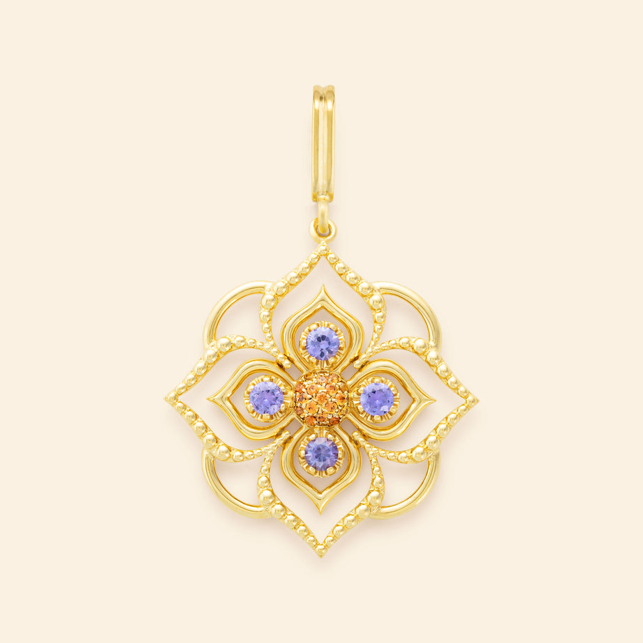 Giardino Medal Orange Blossom