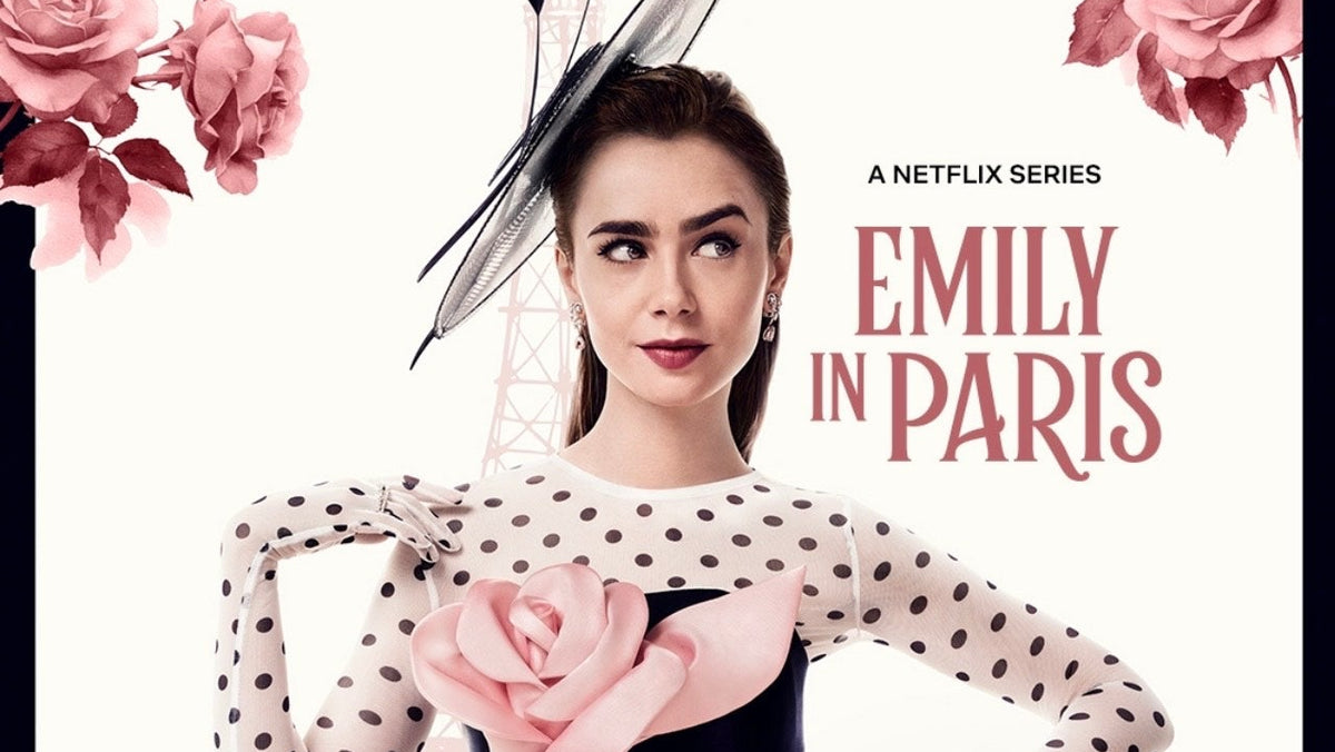 Melleri in Emily in Paris 