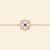 Mini Giardino Bracelet Sapphire