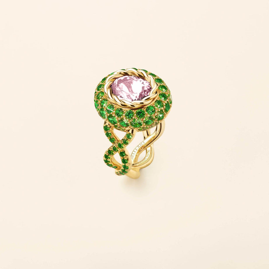 Lily The Pink Ring
