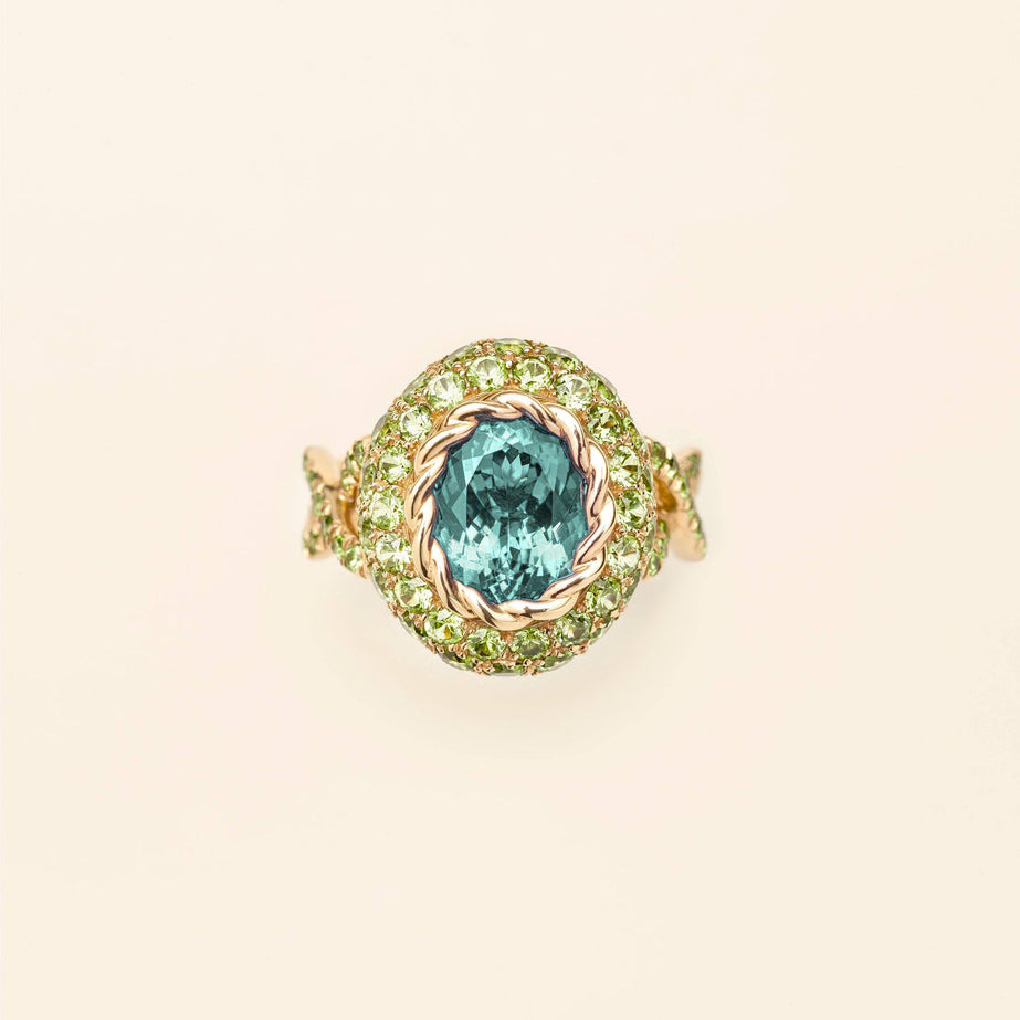 Green Light Ring