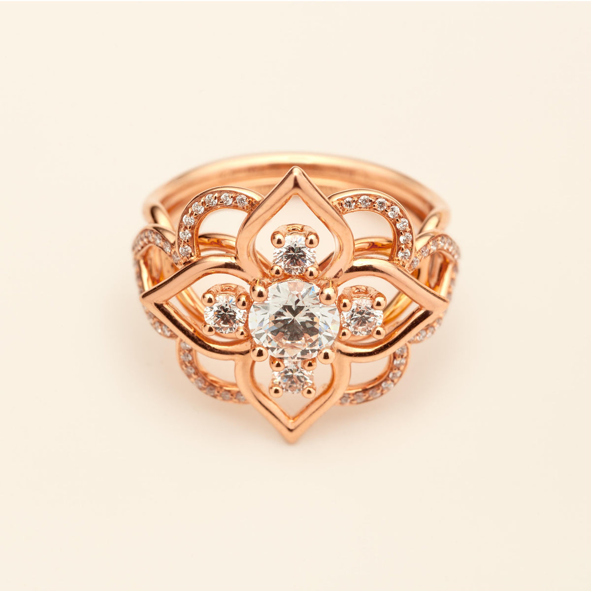Giardino Ring Diamond