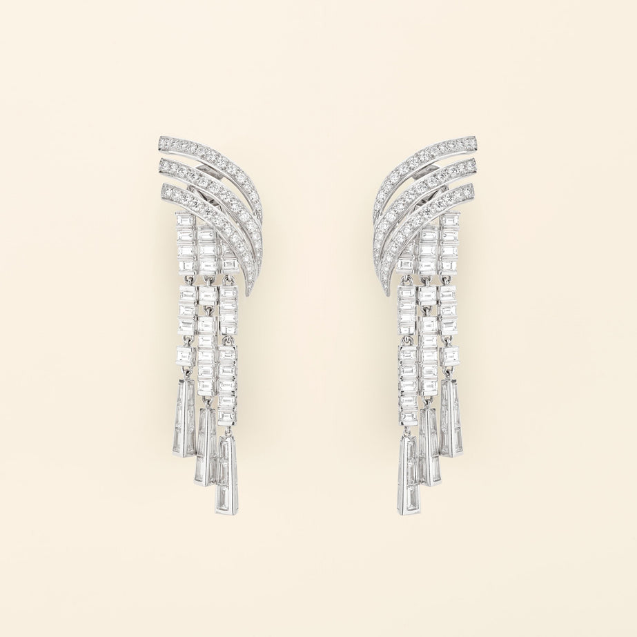 Waterfall Earrings