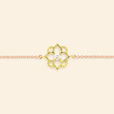 Mini Giardino Diamond Green Gold Mellerio