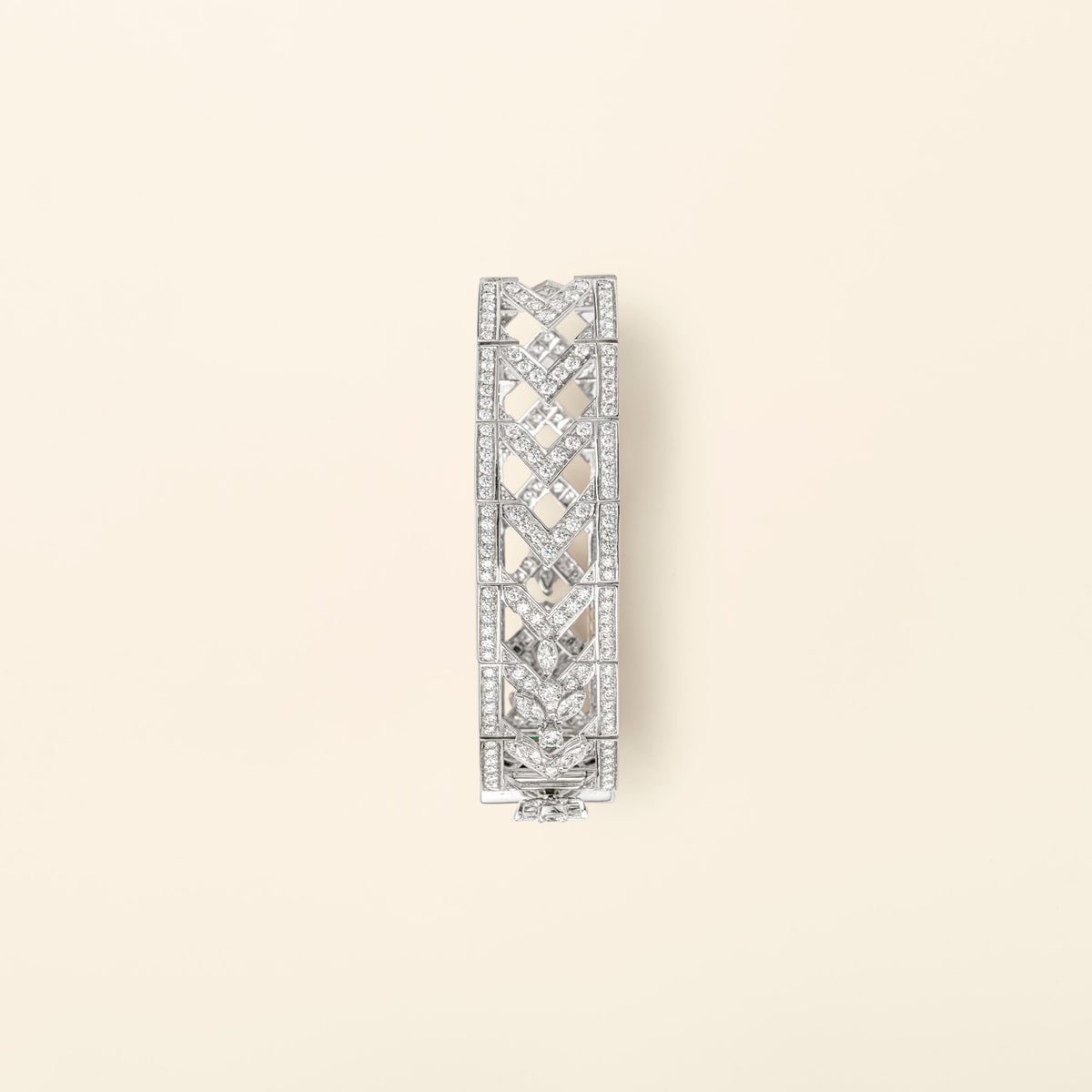 Bracelet Haute Joaillerie Mellerio