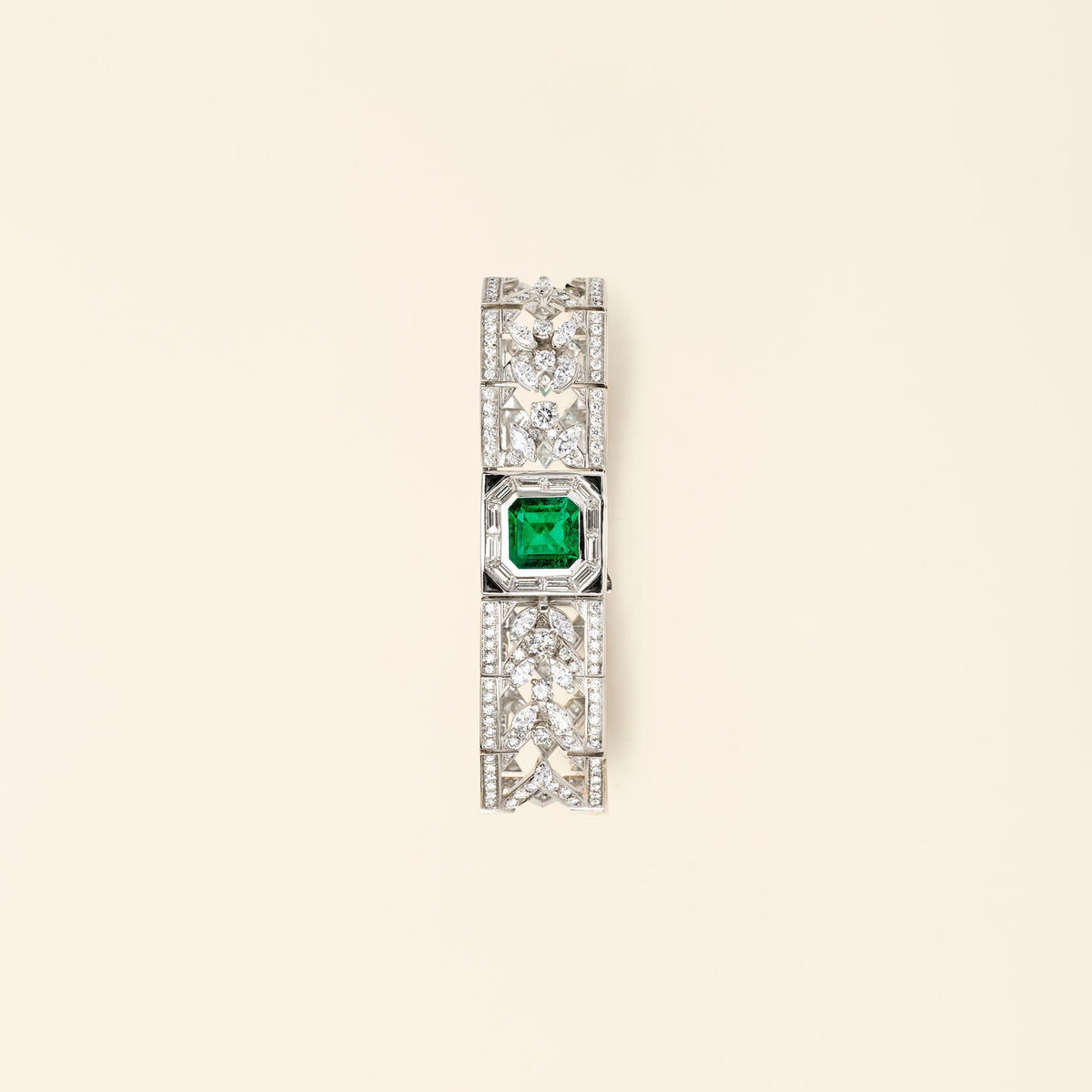 Bracelet Haute Joaillerie Mellerio