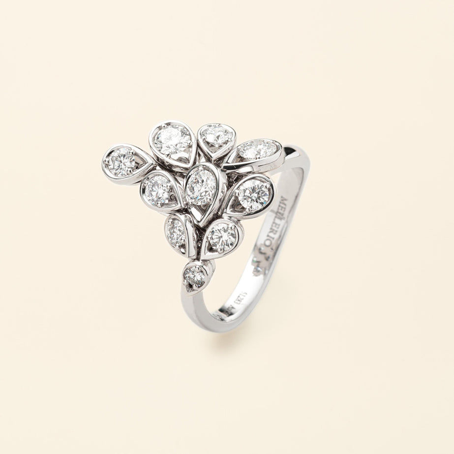 Indra Diamond Ring