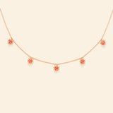 Diamond necklace Maison Mellerio